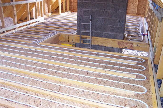 Everything You Need To Know About Underfloor Heating