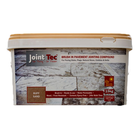 Joint Tec Brush In Pavement Jointing Compound