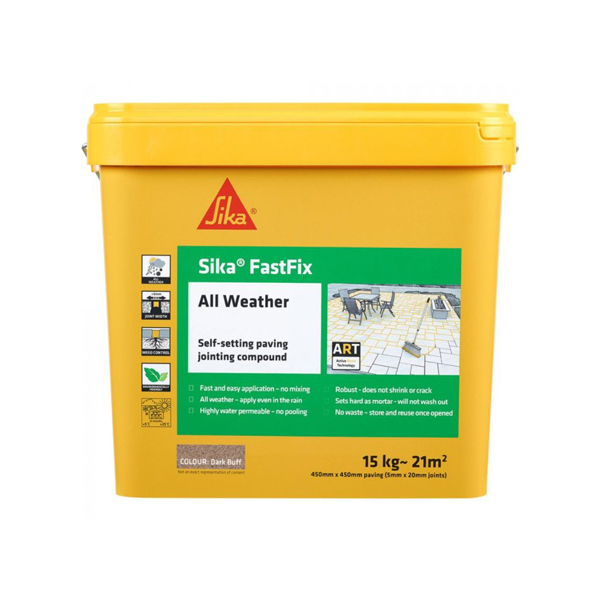 Silka All Weather FastFix Jointing Compound