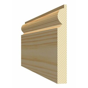 Softwood Architrave