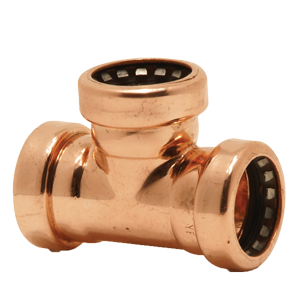 Push Fit Copper Fittings