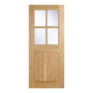 Glazed External Doors