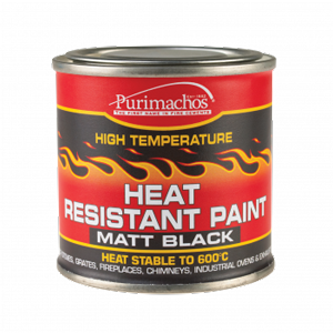 Heat Resistant Paint