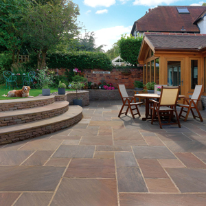 Patio Paving Project Packs