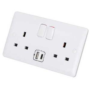 Electric Switches & Sockets