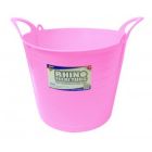 26L Rhino Flexi Tub Pink