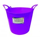 26L Rhino Flexi Tub Purple