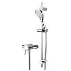 Bristan Acute Surface Mounted Thermostatic Shower inc slider kit AE SHXAR C