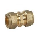 Compression Straight Coupling 15mm