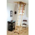 Eco S Line Timber Loft Ladder 345345