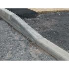 Half battered to Bull Nose Dropper Right Hand Kerb 125x255mm / 150mm