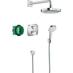 Hansgrohe Croma Select E Design Shower Set - 27294000