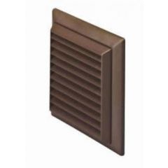 Domus Outlet Louvered Grille with Flyscreen 
