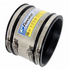 Flexseal Rubber Pipe Coupling 175-200mm - SC200