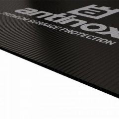Antinox 2mm Recycled Surface Protection Board 2.4x1.2m Black