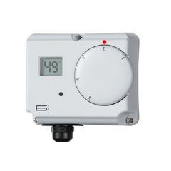 ESI Electronic Dual Cylinder Thermostat with Adjustable Boost - ESCTDEB
