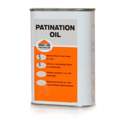 Leadmate Patination Oil 1L