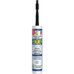 C-Tec CT1 Adhesive 290ml Black