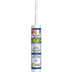C-Tec CT1 Adhesive 290ml-White