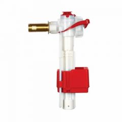 Fluidmaster Pro Compact Side Entry Fill Valve with Brass Shank - PRO75B