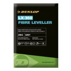 Dunlop LX-360 Fibre Leveller Grey 20kg - 25279