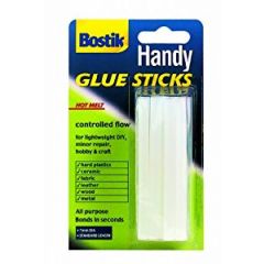 Bostik Handy Glue Gun Sticks (Pack 14) 100mm - 80710