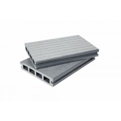 Gronodec Premier Deckboard 136x25mm 3.66m Silver
