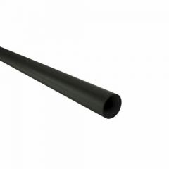Hunter Push Fit Waste Pipe Black 40mmx3m - BP150