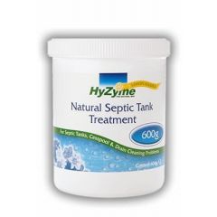 Hydrachem Hyzyme Septic Tank Conditioner 600g