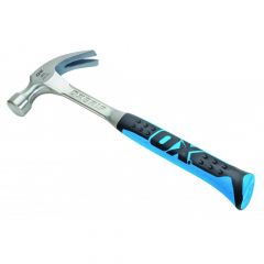 OX Pro Claw Hammer - 16oz P080116