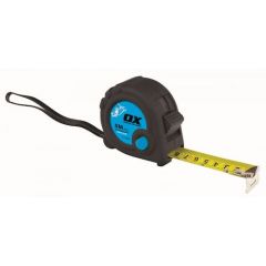 Ox Trade 5m Tape Measure Twin Pack - OX-T504955