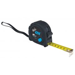 Ox Trade 8M Tape Measure Ox-T020608