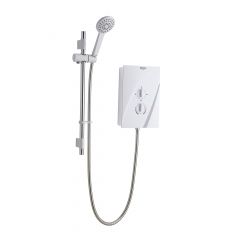 Bristan Cheer Electric Shower White 8.5kw
