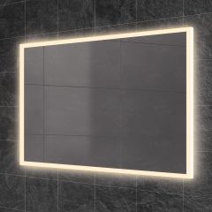 HIB Globe 90 LED Bathroom Mirror
