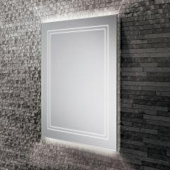 HIB Outline 60 LED Bathroom Mirror