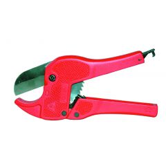 Quick Touch Auto Opening Ratchet Type Pipe Shears (0-42mm)