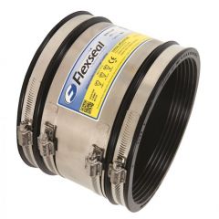 Flexseal Rubber Pipe Coupling 110-125mm - SC125