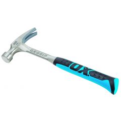 OX Pro Straight Claw Hammer - 20oz OX-P082920