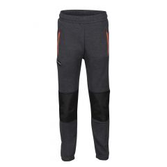 Regatta Men's Jeopardize Worker's Joggers jogging trousers – Seal Grey (TRJ395 038) front