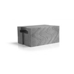 Thermalite 3.6N T&G Trench Block 440x215x355mm