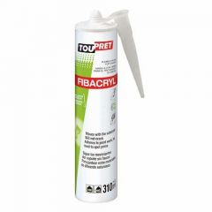 Toupret Fibacryl Filler Ready Mixed 0.31L - FIBAC310GBEP