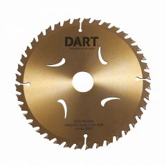 Dart Gold ATB Wood Saw Blade D160mm x B20mm x Z48 – DES1602048