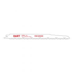 Dart S1531L Wood-Cutting Reciprocating Saw Blade 220mm (Pack of 5) DRB51