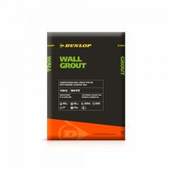 Dunlop Wall Grout White 3.5kg 18825