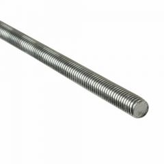 Threaded Steel Bar 1m Zinc Plated-10mm