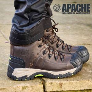  Apache Safety Boots 