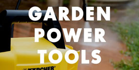 Garden Power Tools