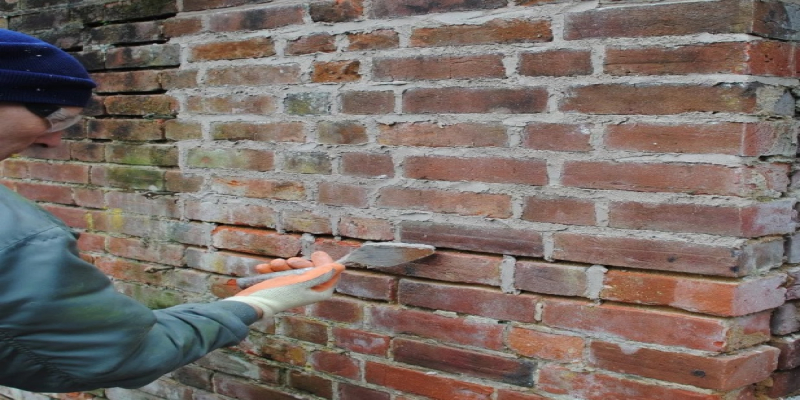 How To Repoint Your Wall