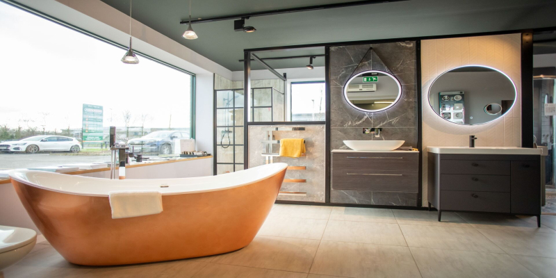 5 reasons why using your local Builders Merchant is a cost-effective way to renovate your Bathroom