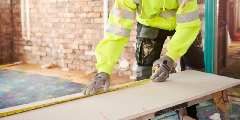 How to Cut Plasterboard | Step-by-Step Guide